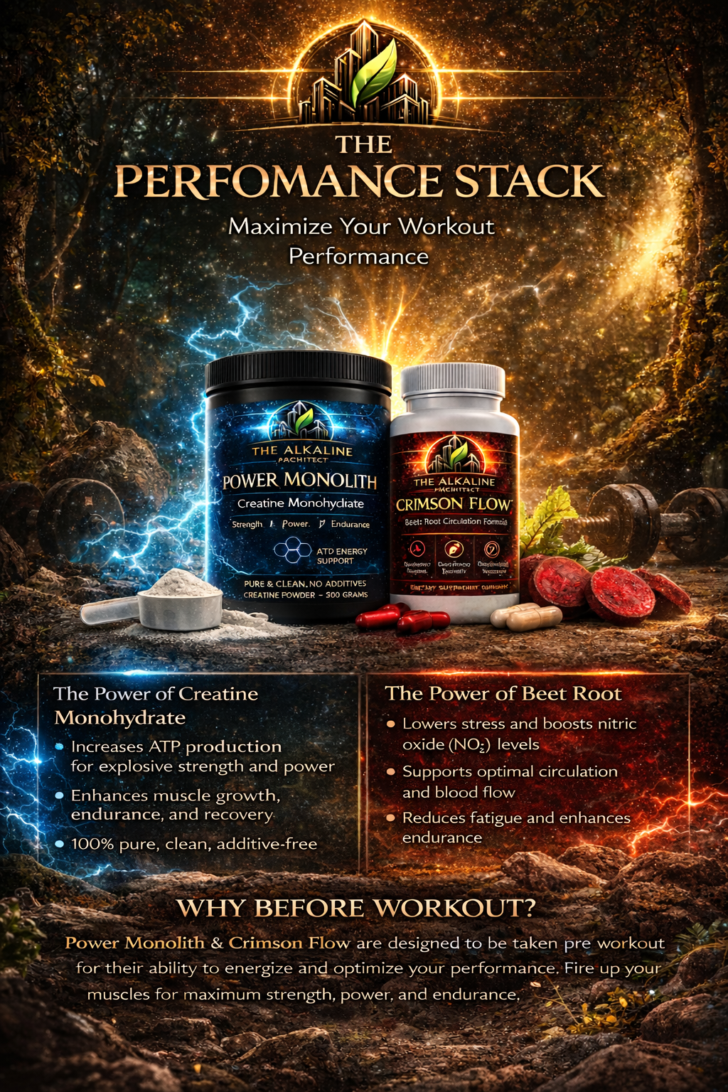 The Architect's Protocol — 24-Hour Biological Optimization System