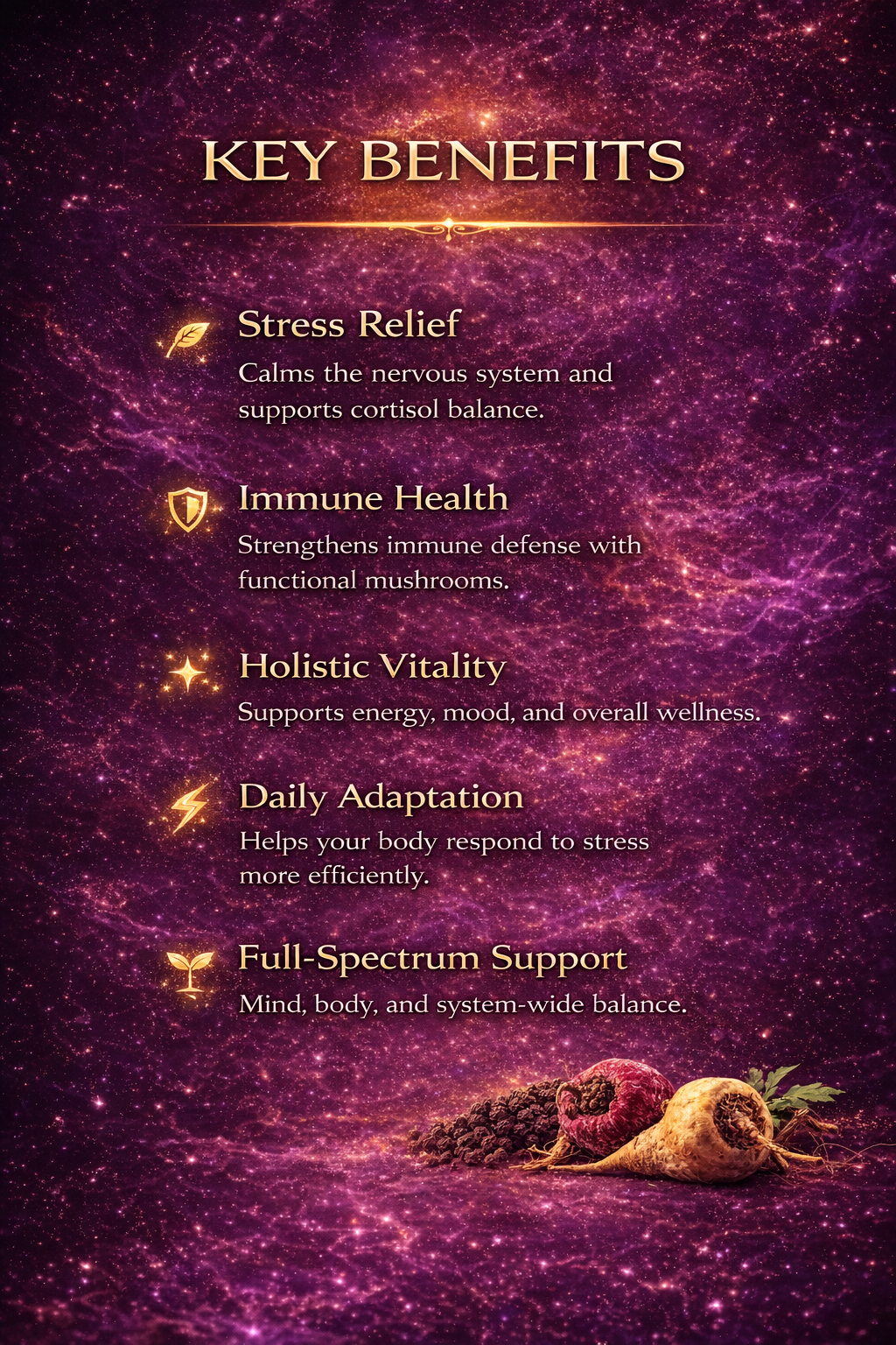 Vital Catalyst™ — Hormonal Vitality Complex